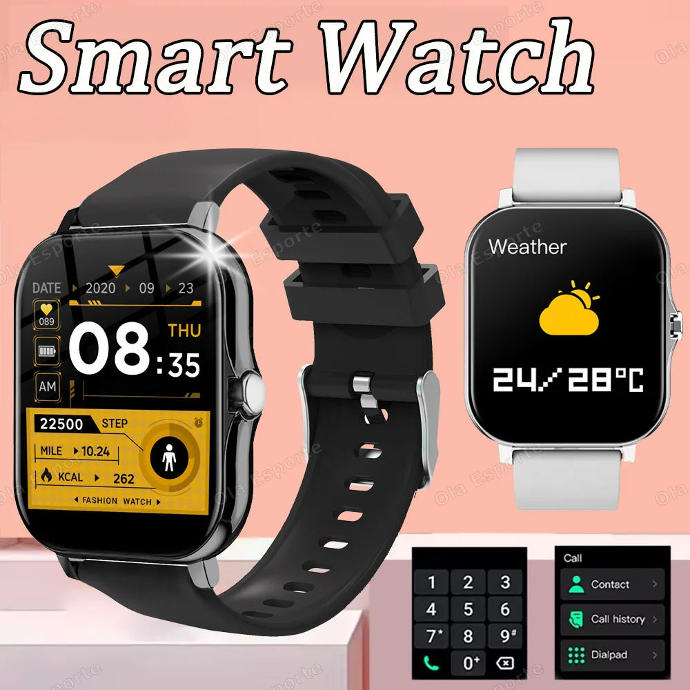 Bluetooth Smart Watch