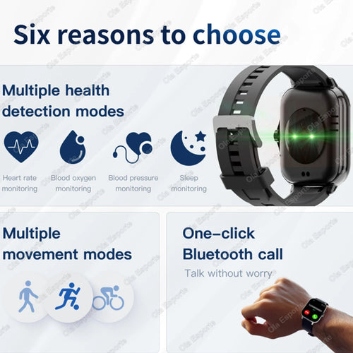 Bluetooth Smart Watch