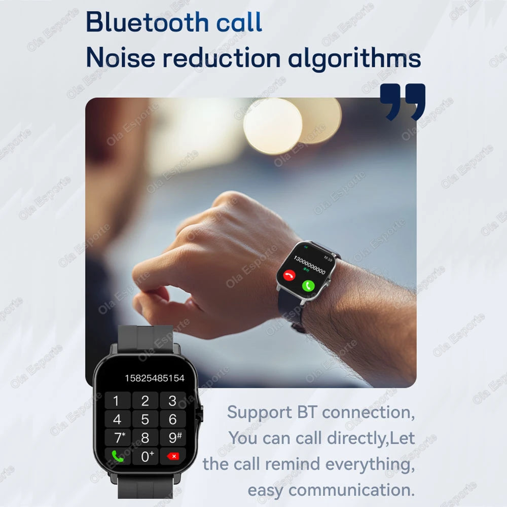 Bluetooth Smart Watch