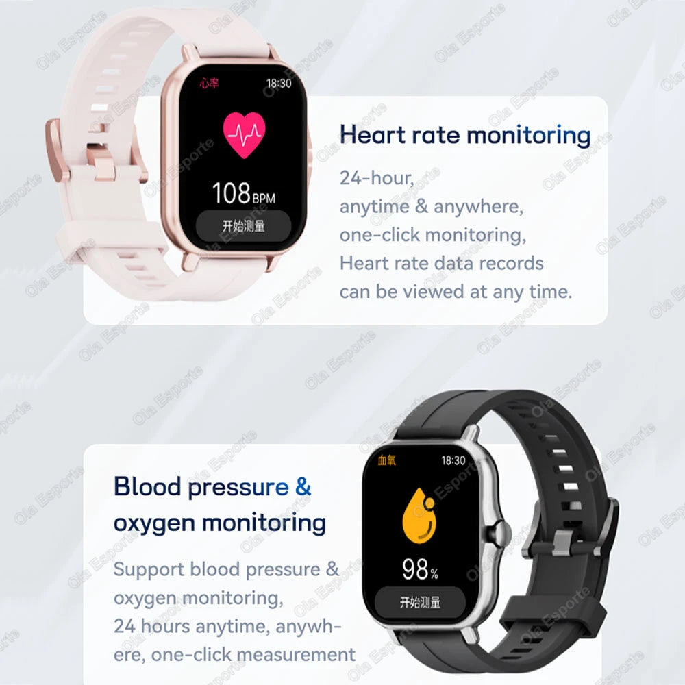 Bluetooth Smart Watch